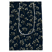 シャンパンベビーズブレススキャッタ抱き枕 ミディアムペーパーバッグ (裏面)