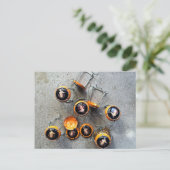 シャンパンベビー! ポストカード (スタンド正面)