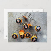 シャンパンベビー! ポストカード (正面/裏面)