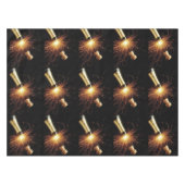 シャンパンボトルニューイーブ テーブルクロス (正面(横))