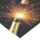 シャンパンボトルニューイーブ テーブルクロス (アングル)