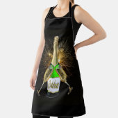 シャンパンボトル祝 エプロン (インサイチュ)