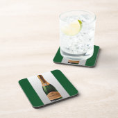 シャンパンボトル コースター (右側)