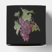 シャンパンワイナリーヴィネヤードウェディングレセプションフリット フェイバーボックス (上部)