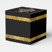 シャンパンワイナリーヴィネヤードウェディングレセプションフリット フェイバーボックス (裏面サイド)