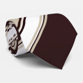 シャンパンワイン&ミルクIIタイ ネクタイ (ロール)