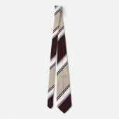 シャンパンワイン&ミルクIIタイ ネクタイ (裏面)