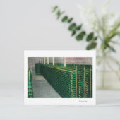 シャンパンヴォルタルズアスティのビュー(カリフォルニア州) ポストカード (スタンド正面)