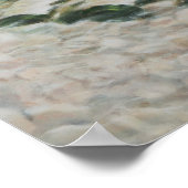 シャンパン冷却2012 ポスター (角)