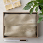 シャンパン金ゴールドグラムスパークルストリングズ結婚ズ 薄葉紙 (ギフト)