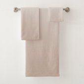 シャンパン金ゴールドグリッタードリップラグジュアリーグラム バスタオルセット (インサイチュ)