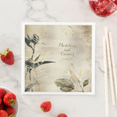 シャンパン金ゴールド牡丹ガーデンエレガントウェディング (インサイチュ)