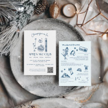 シャンパン・アン・グラス | アフター・スキー ウィンター バチェロレッテ