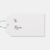 シャンパン ギフトタグ (裏面横)