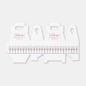 シャンパン セレブレーション フェイバーボックス (折り畳みなし)