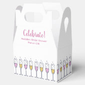 シャンパン セレブレーション フェイバーボックス (オープン)