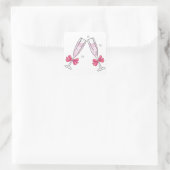 シャンパン・トースト スクエアシール (バッグ)