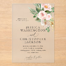 シャンパン&ピンクフローラ結婚ズ