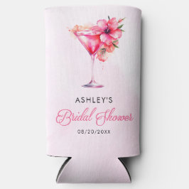 シャンパン ブライダルシャワー スリム缶クーラー