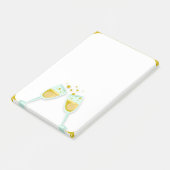 "シャンパン" ポストイット (アングル)