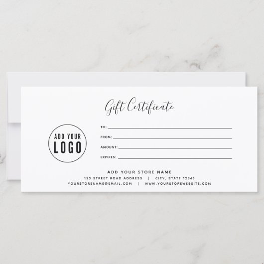 シャンパン《写真》ぼけ味ライトフェイク金ゴールドギフト証明書 (裏面)