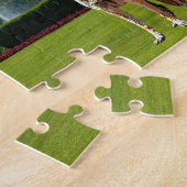 シャンパン&専攻のバイデン氏 ジグソーパズル (側面)