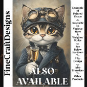 シャンパーニュAG8Oデカップシュタンパンキャット 薄葉紙