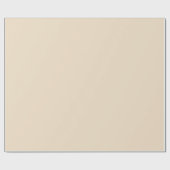 シャンパ無地のンパールギフト包装紙シート ラッピングペーパー (フラット)