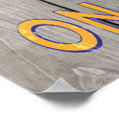 シャンパ素朴ーニュのポスターを飲む時間 ポスター (角)