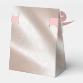 シャンパ結婚ン フェイバーボックス (裏面サイド)