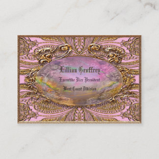 シャンビールジーンビジネスカード 名刺