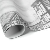 シャンブルズパブラッピング紙 ラッピングペーパー (ロールコーナー)