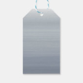 シャンブレカニ結婚沿岸 ギフトタグ (裏面)