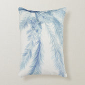 シャンブレパームズII アクセントクッション (正面(垂直))