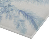 シャンブレパームズII カッティングボード (角)