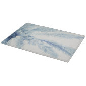 シャンブレパームズII カッティングボード (角)