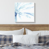 シャンブレパームズII キャンバスプリント (インサイチュ (寝室))