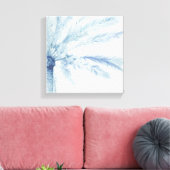 シャンブレパームズII キャンバスプリント (インサイチュ (リビング))