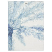 シャンブレパームズII クリップボード (裏面)