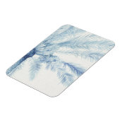 シャンブレパームズII マグネット (左側)