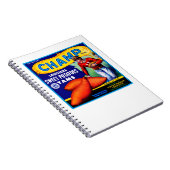 シャンプサツマイモ ノートブック (右側)