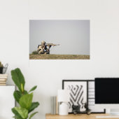 シャンプシューター ポスター (ホームオフィス)