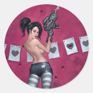 シャンプシューター ラウンドシール