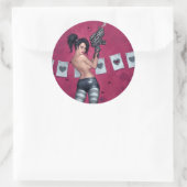 シャンプシューター ラウンドシール (バッグ)