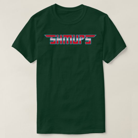 シャンプス1 Tシャツ (デザイン正面)