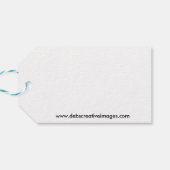 シャンプレーン橋 ギフトタグ (裏面横)