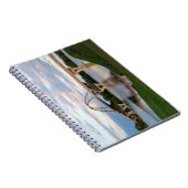 シャンプレーン橋 ノートブック (右側)