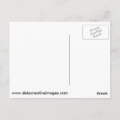 シャンプレーン橋 ポストカード (裏面)