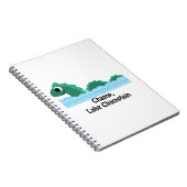 シャンプレーン湖 ノートブック (右側)