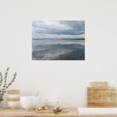 シャンプレーン諸島 ポスター (キッチン)